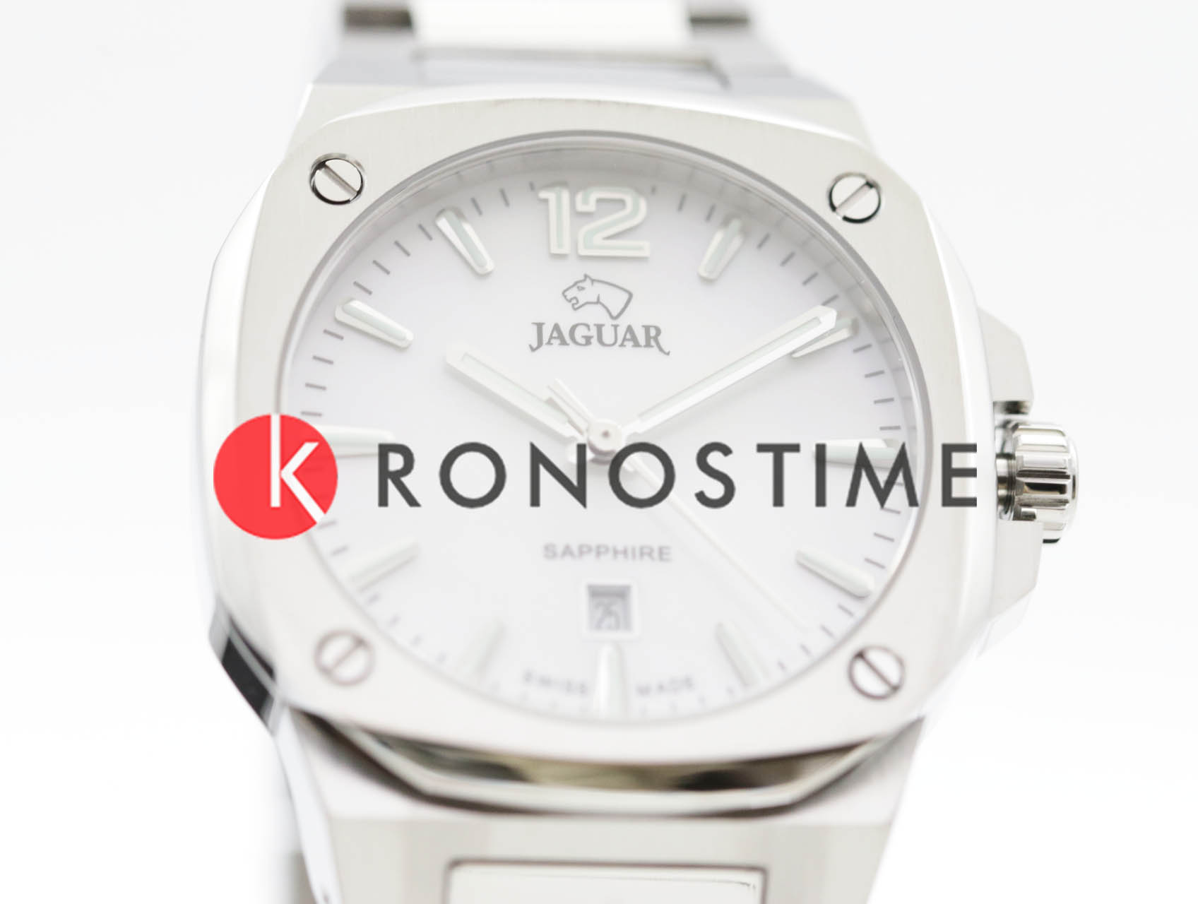 Jaguar Jaguar Rond Carre J1027/1 , наручные женские часы фото под углом