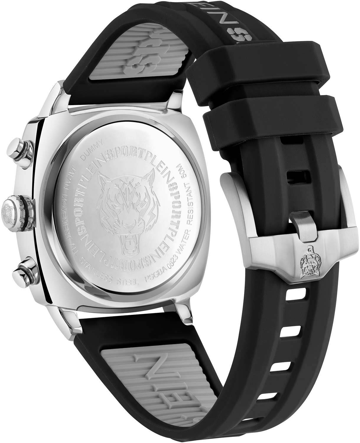 Оригинальные часы Plein Sport Plein Sport Wildcat PSGBA0623 кварцевые калибр механизма  общий вид