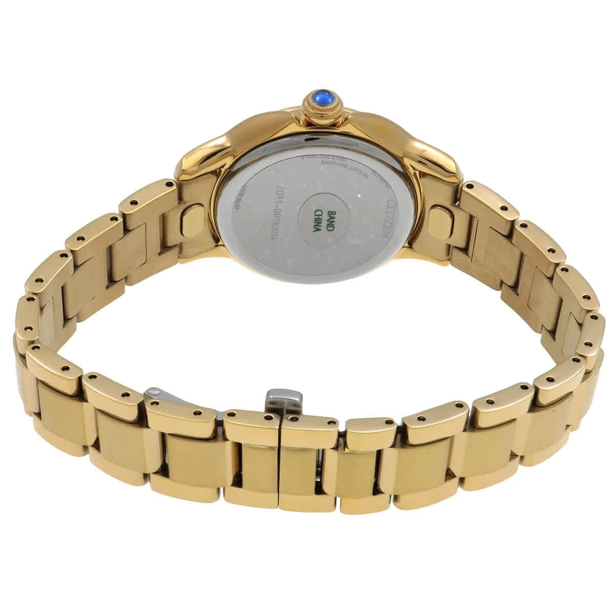 Citizen Citizen Citizen L EM1162-52A женские часы серебристый циферблат на запястье