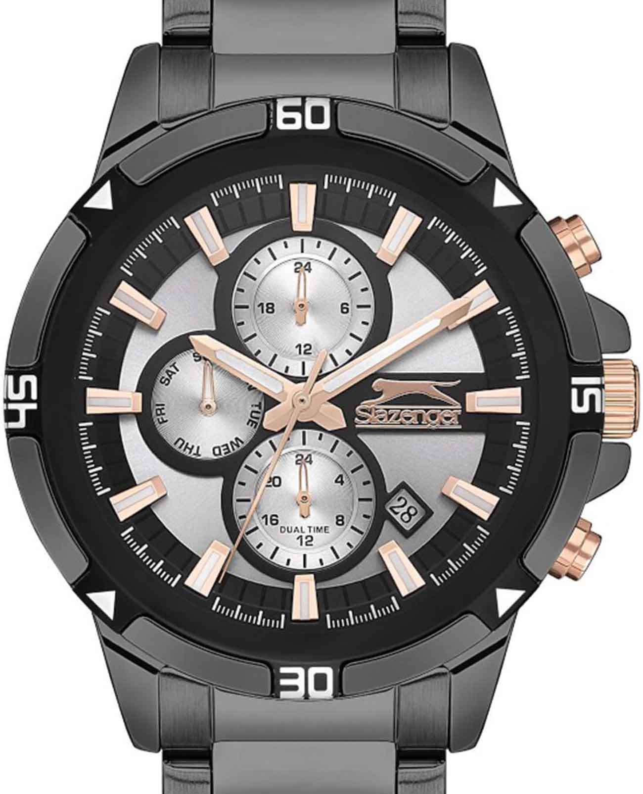 Slazenger Slazenger SL.09.2249.2.03 , наручные мужские часы фото под углом