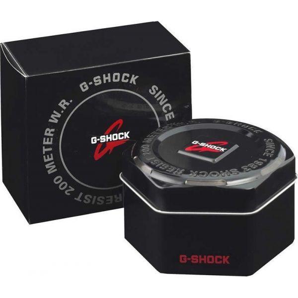 Casio Casio G-Shock GWN-1000NV-2A мужские часы черный циферблат на запястье