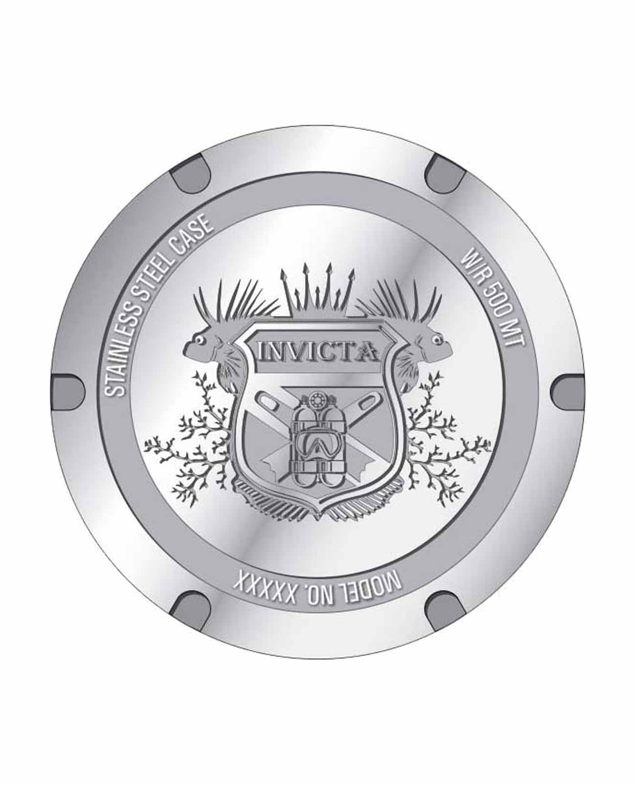 Оригинальные часы Invicta Invicta Specialty IN38694 кварцевые калибр механизма seiko tmi pc32 общий вид