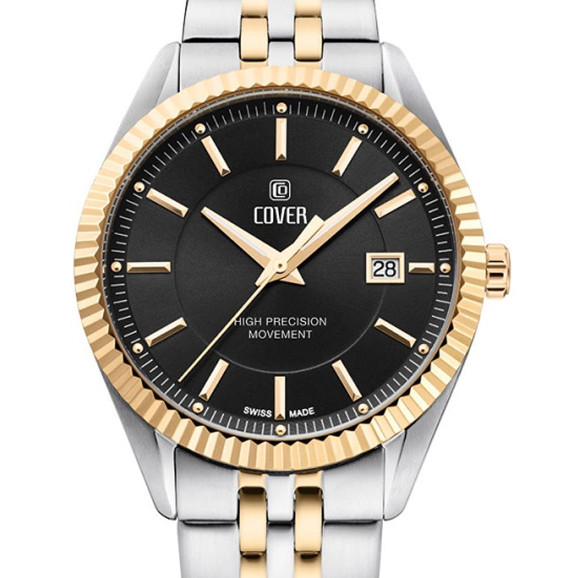 Cover Cover Alston CO208.04 , наручные мужские часы фото под углом