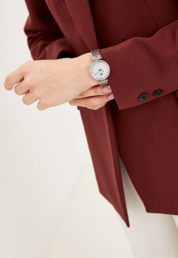 Оригинальные часы Slazenger Slazenger SL.09.6353.3.01 кварцевые калибр механизма  общий вид