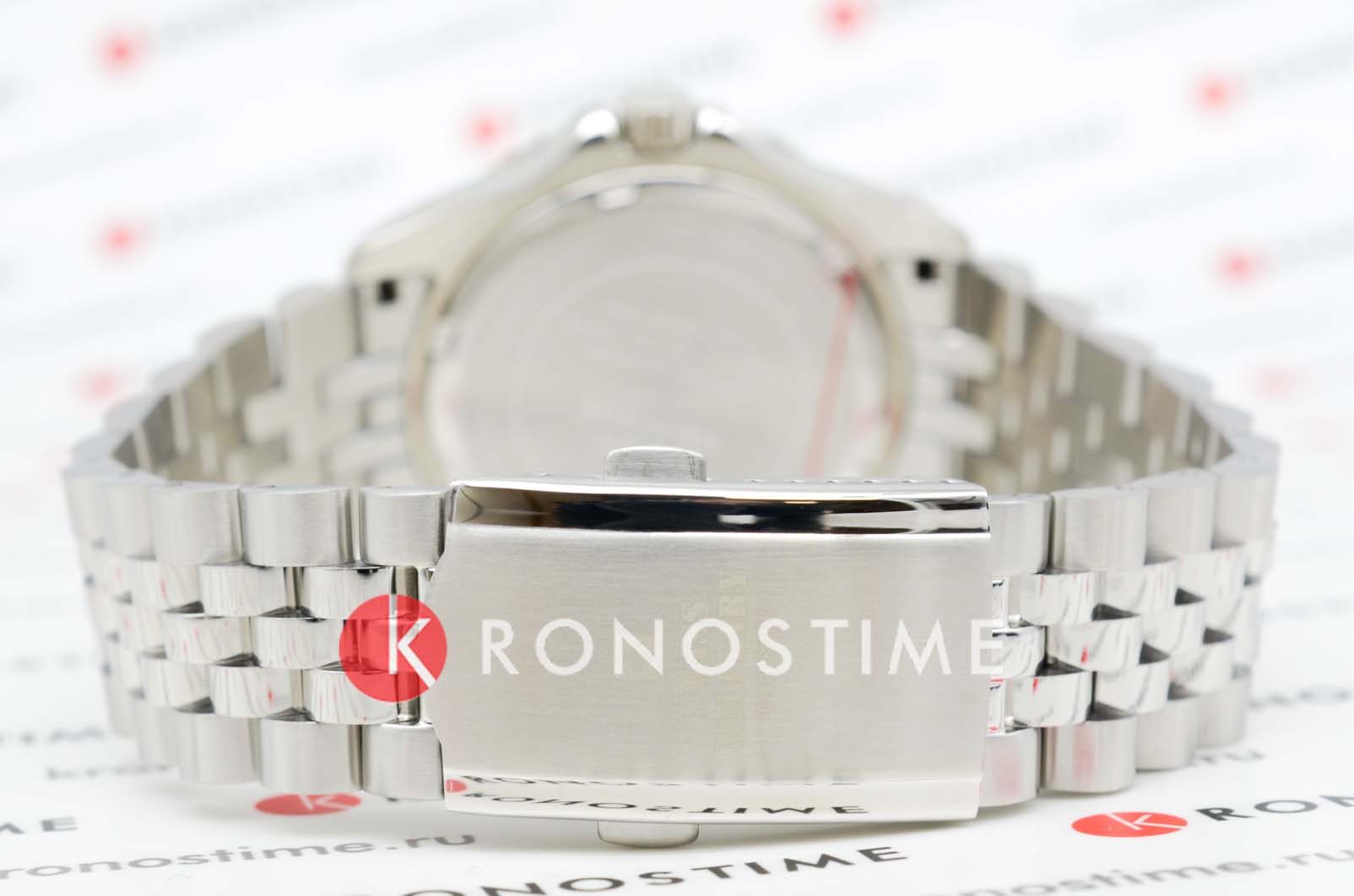 Swiss Military by Chrono Swiss Military by Chrono Sports SM34109.03 мужские часы зеленый циферблат на запястье