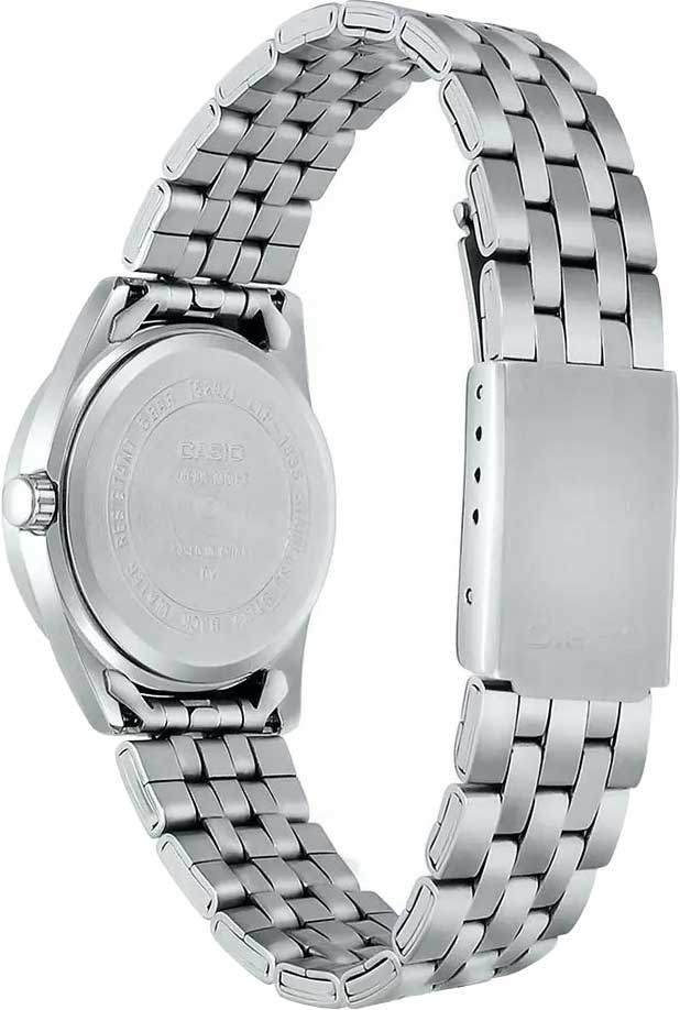 Casio Casio Collection LTP-1335D-5A, ltp япония женские часы на браслете нержавеющая сталь боковой вид
