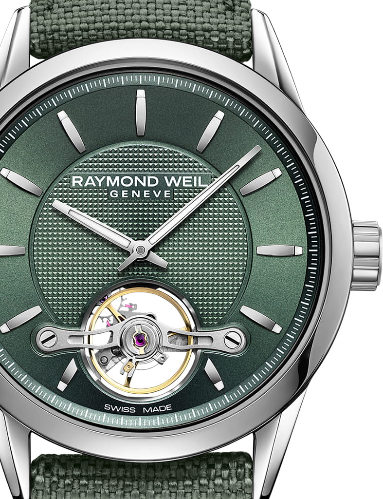 Raymond Weil Raymond Weil 2780-STC-52001 , наручные мужские часы фото под углом