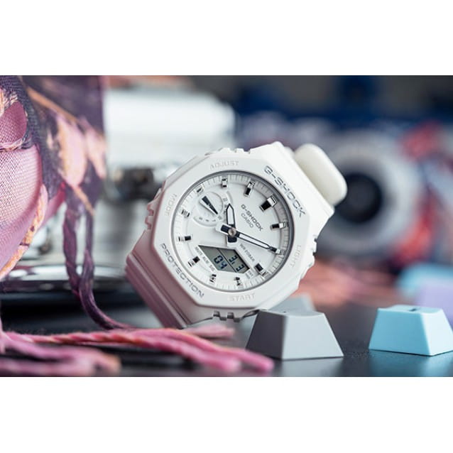 Casio Casio G-Shock GMA-S2100-7A  — детали корпуса и пластик