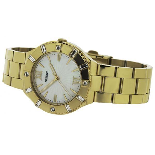 Orient Orient QC0D003W (FQC0D003W), classic automatic япония женские часы на браслете  боковой вид