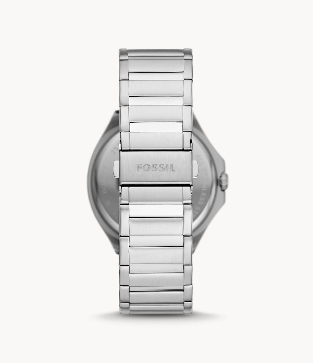 Fossil Fossil Evanston BQ2610 , наручные мужские часы фото под углом