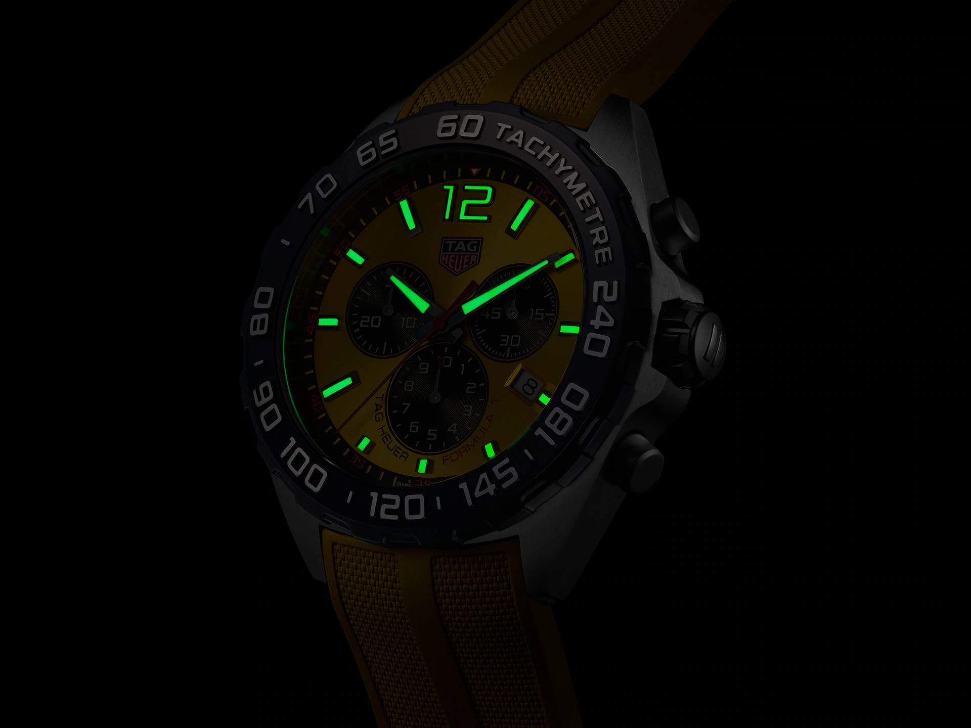 Оригинальные часы TAG Heuer TAG Heuer Formula 1 CAZ101AM.FT8054 кварцевые калибр механизма  общий вид