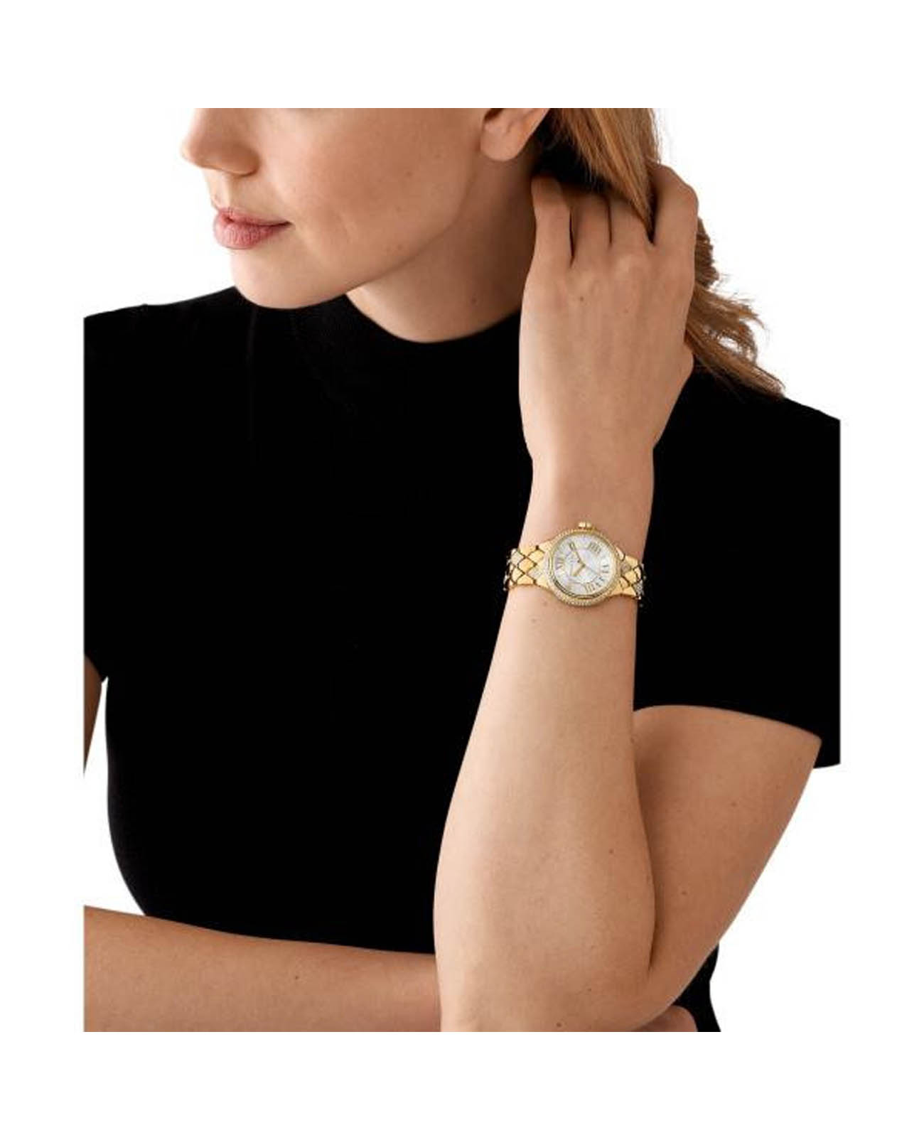 Оригинальные часы Michael Kors Michael Kors Camille MK4801 кварцевые калибр механизма  общий вид