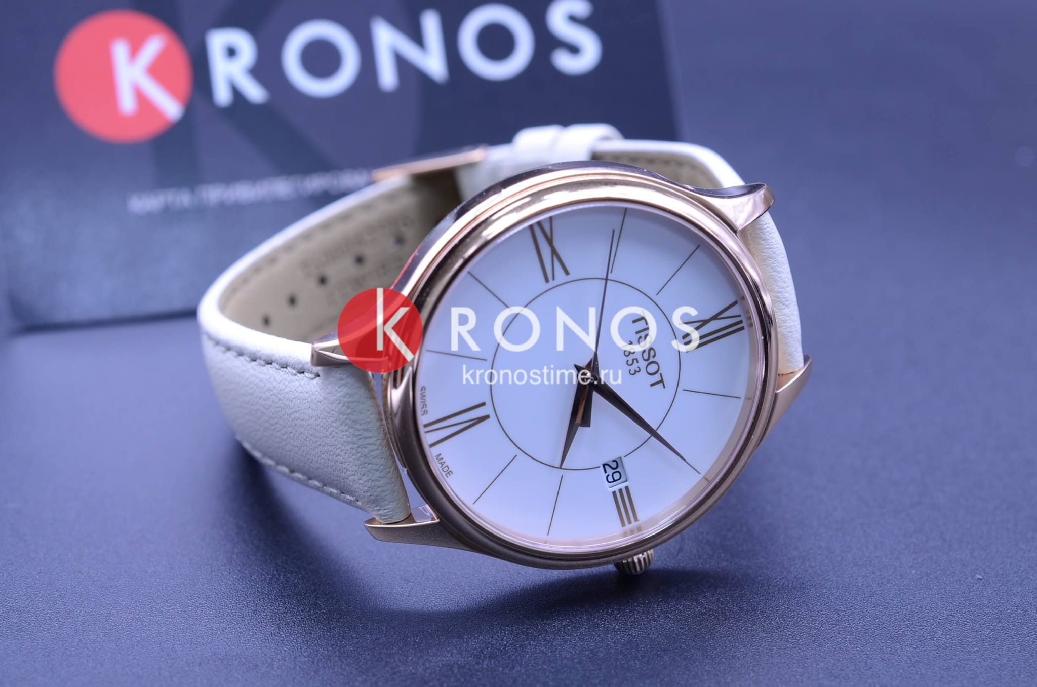 Tissot Tissot Bella Ora Round T103.210.36.018.00 T1032103601800 оригинальные женские часы в комплекте с коробкой