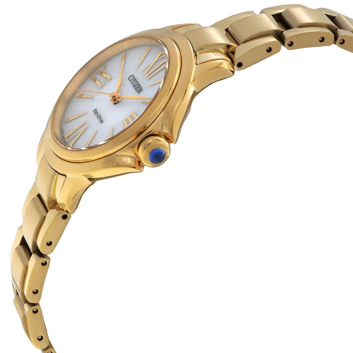 Оригинальные часы Citizen Citizen Citizen L EM1162-52A кварцевые калибр механизма citizen e031 общий вид