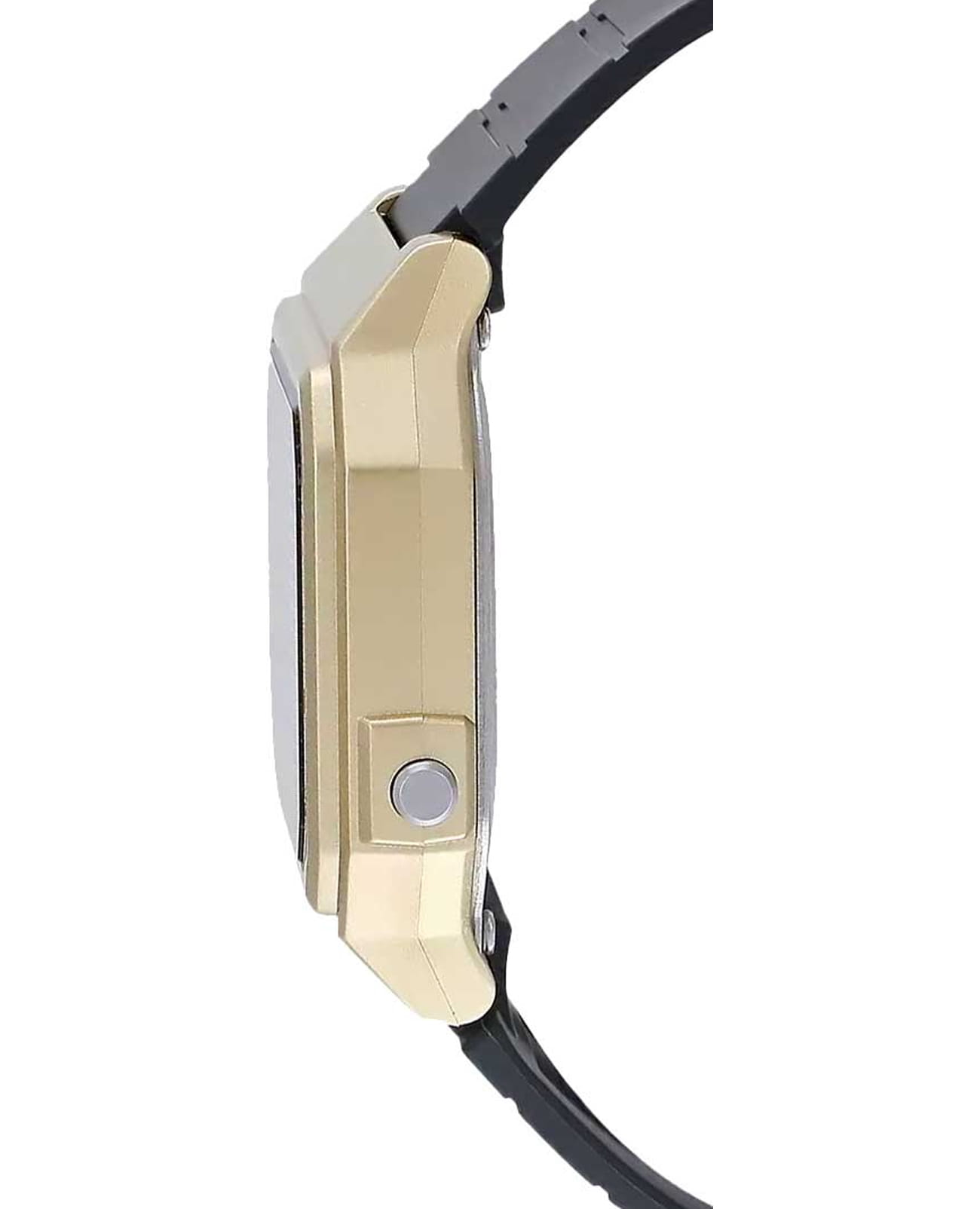 Casio Casio Collection W-217HM-9A кварцевые мужские часы часы крупный план черный циферблата