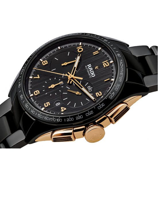 Rado Rado Hyperchrome Automatic Chronograph R32111162 Automatic, наручные мужские часы фото под углом