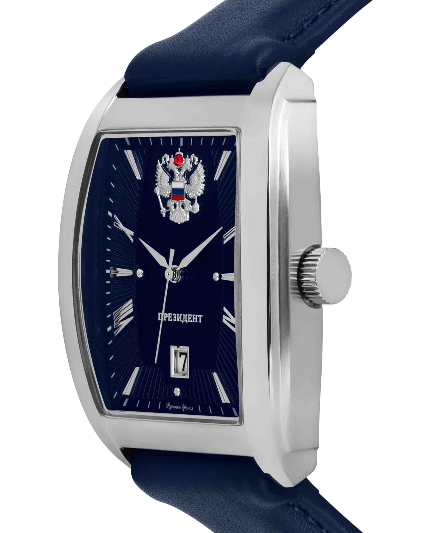Президент Президент 1250598 , наручные мужские часы фото под углом