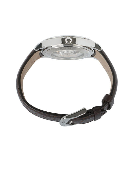Оригинальные часы Aerowatch Aerowatch Les Grandes Classiques 60947 AA01 механические калибр механизма eta 2824-2 общий вид