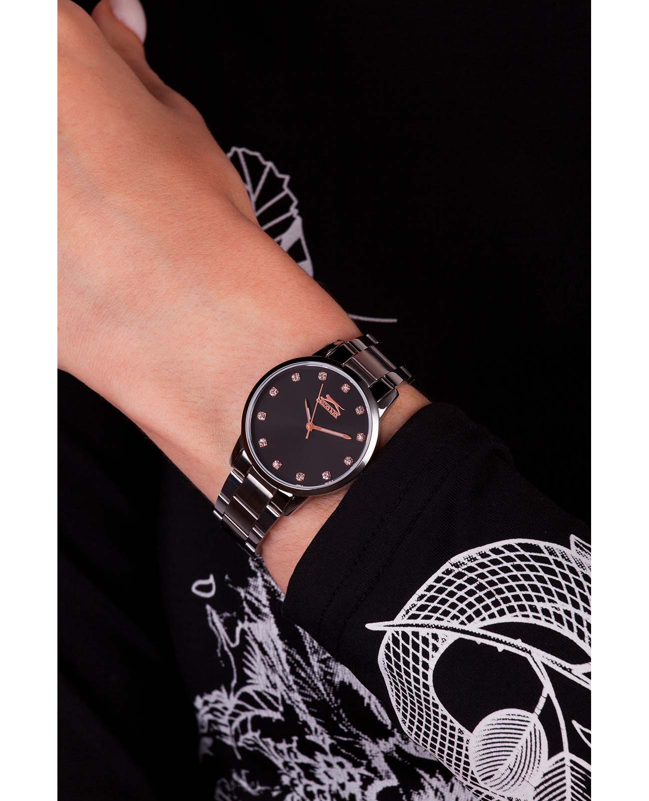 Slazenger Slazenger SL.09.2071.3.04 , наручные женские часы фото под углом