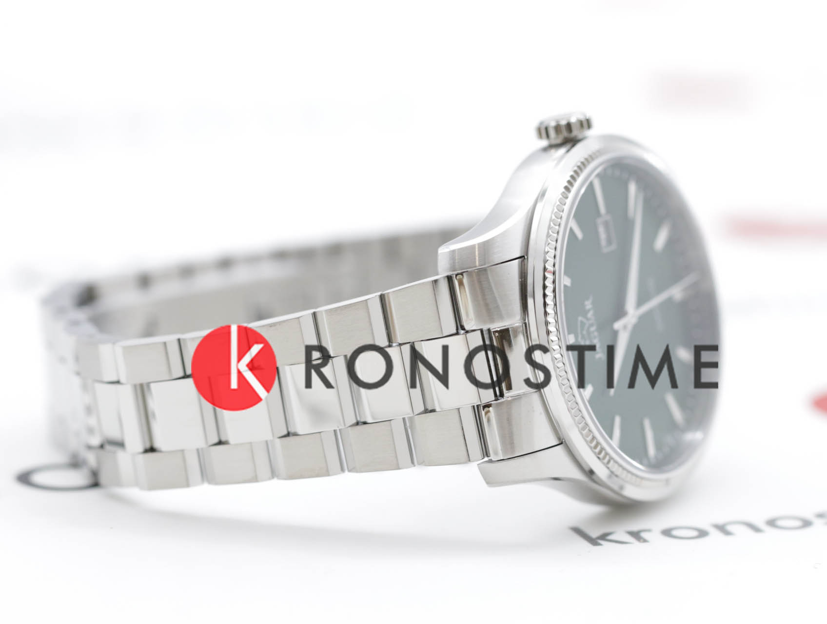 Оригинальные часы Jaguar Jaguar Essentia J1041/4 кварцевые калибр механизма ronda 705 общий вид