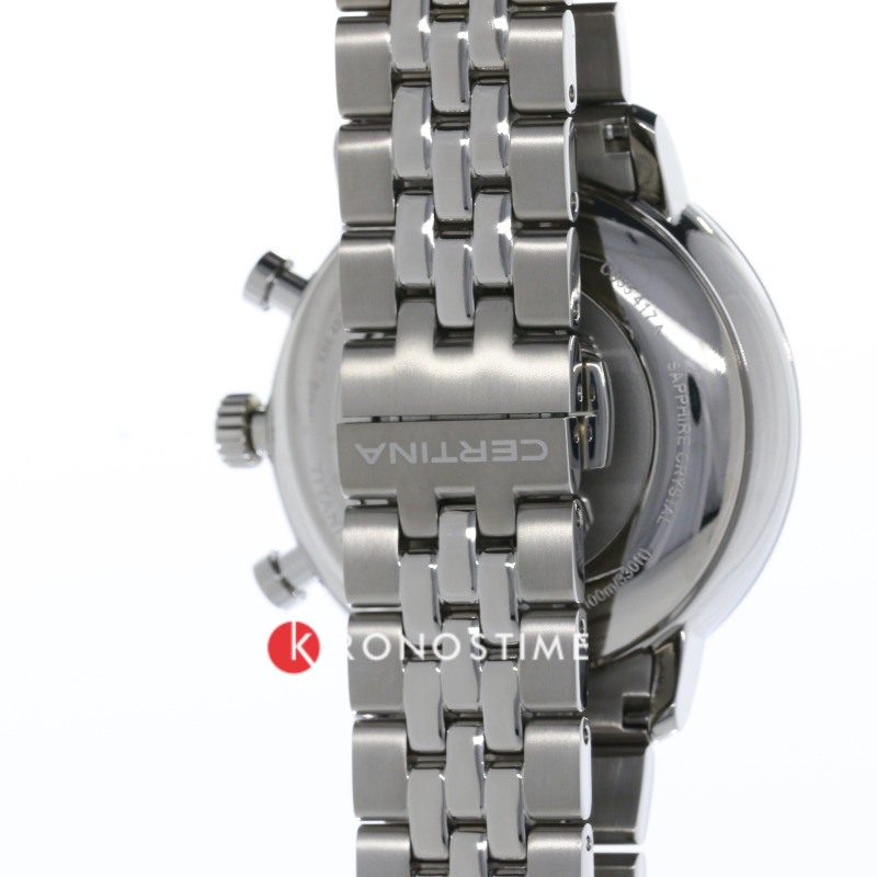 Фотография часов Certina DS Caimano Chronograph C035.417.44.087.00_20