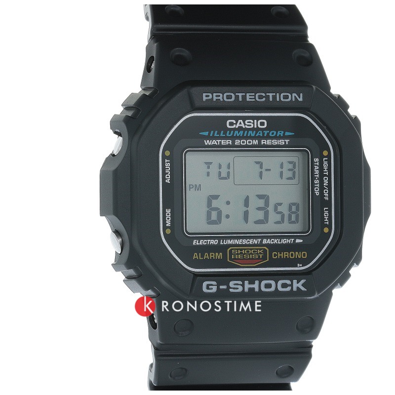 Фотография часов Casio G-Shock DW-5600E-1V_34