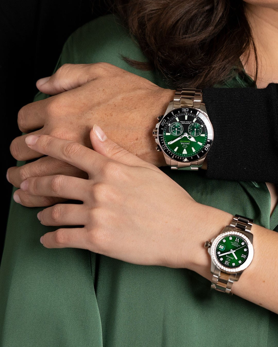 Jaguar Jaguar Woman J892/5 , наручные женские часы фото под углом