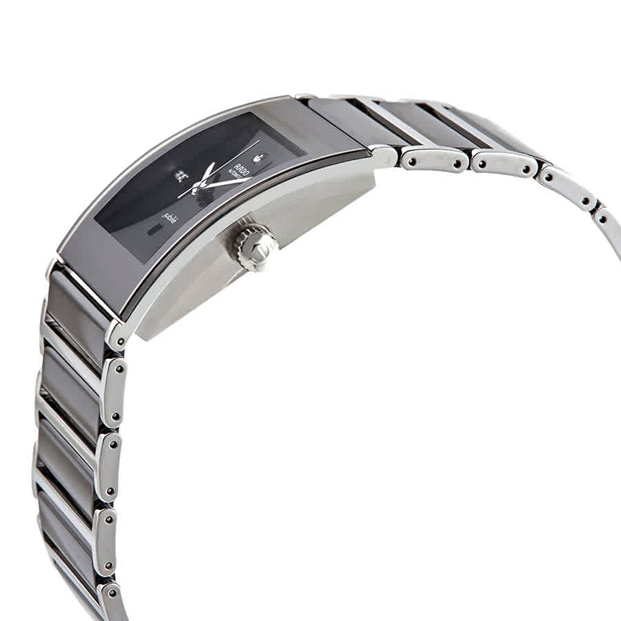 Rado Rado Integral Diamonds R20853702 , наручные женские часы фото под углом