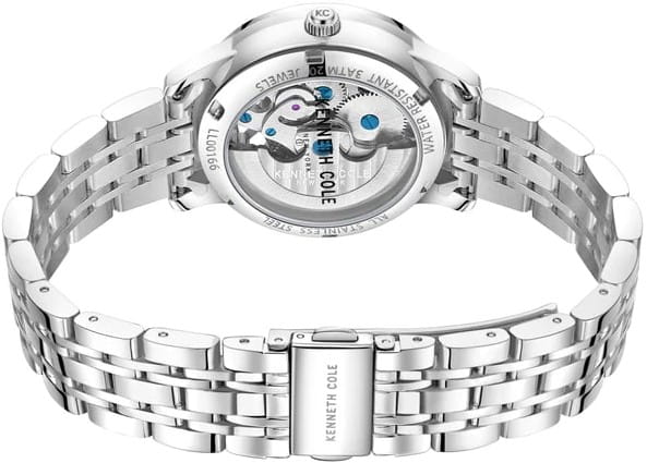 Kenneth Cole Kenneth Cole New York KCWLL0016604,  сша женские часы на браслете нержавеющая сталь боковой вид