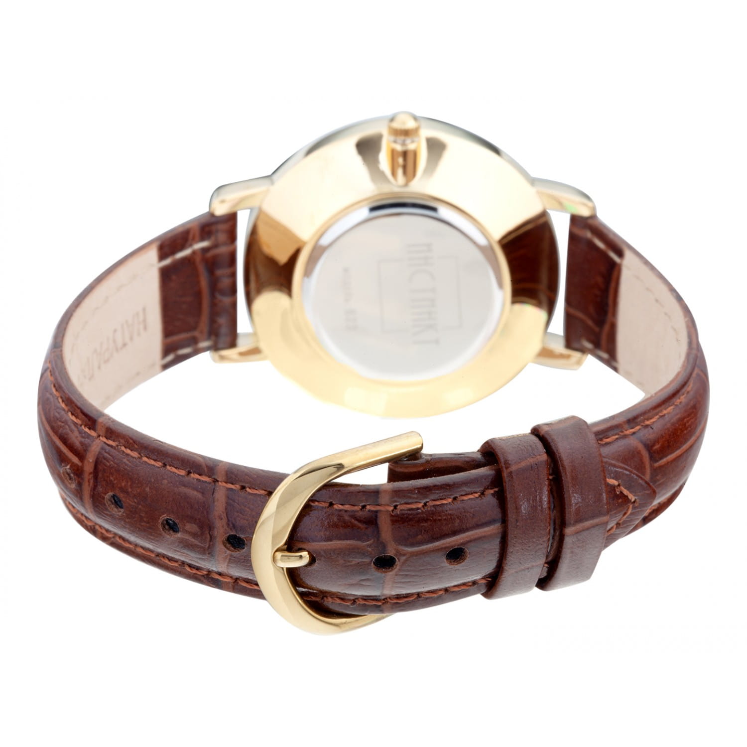 Слава Слава Инстинкт 6233485/2025 кварцевые женские часы часы крупный план белый циферблата