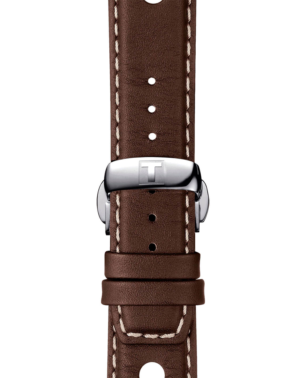 Оригинальные часы Tissot Tissot PRS 516 Powermatic 80 T100.430.16.041.00 механические калибр механизма powermatic 80.121 общий вид