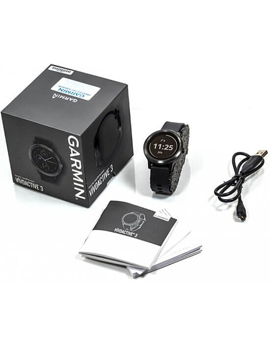 Garmin Garmin Forerunner 645 Music 010-01863-11 сша наручные мужские часы заводная головка с логотипом Garmin