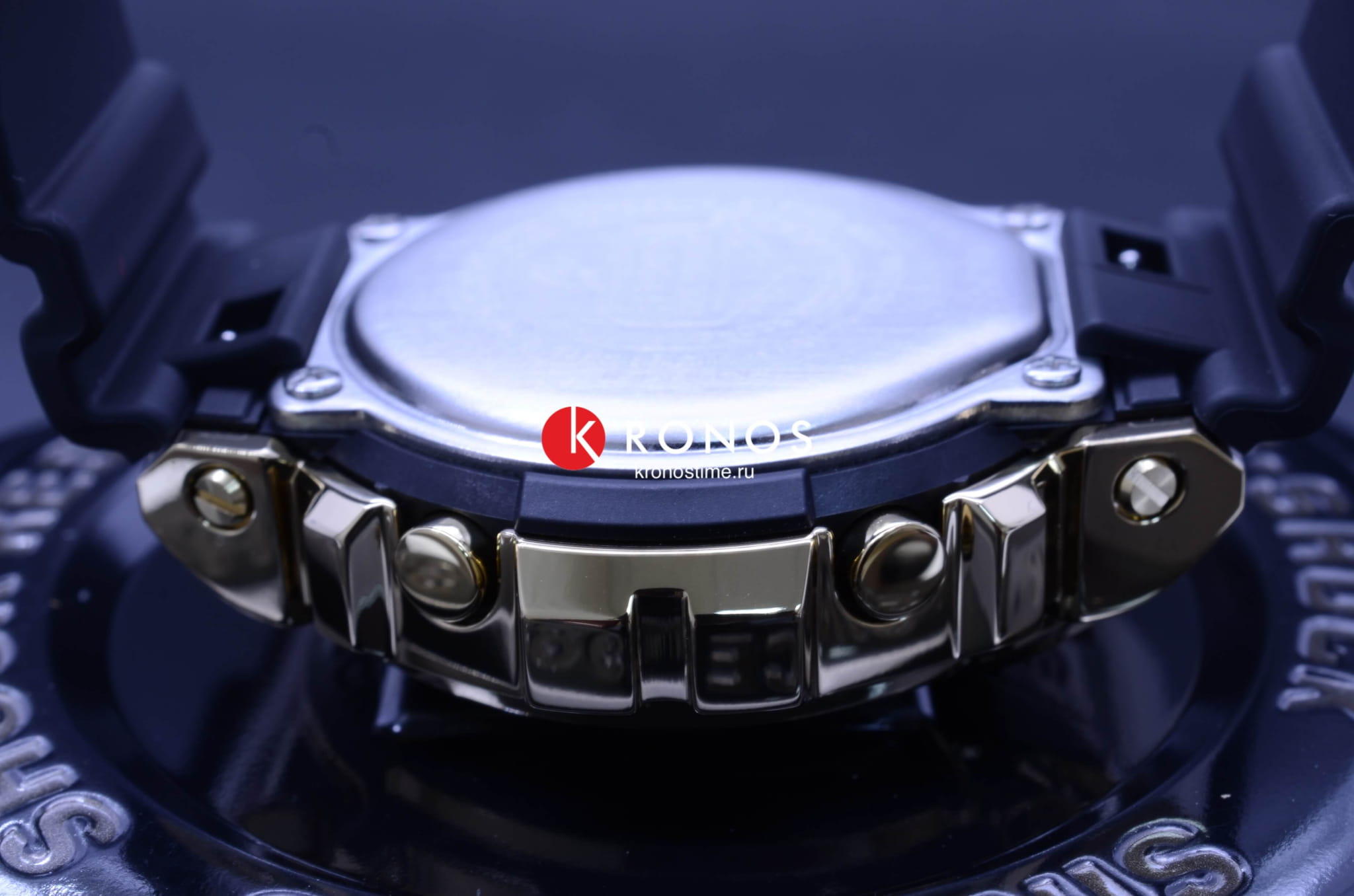 Casio Casio G-Shock GM-6900G-9 GM-6900G-9ER оригинальные мужские часы в комплекте с коробкой