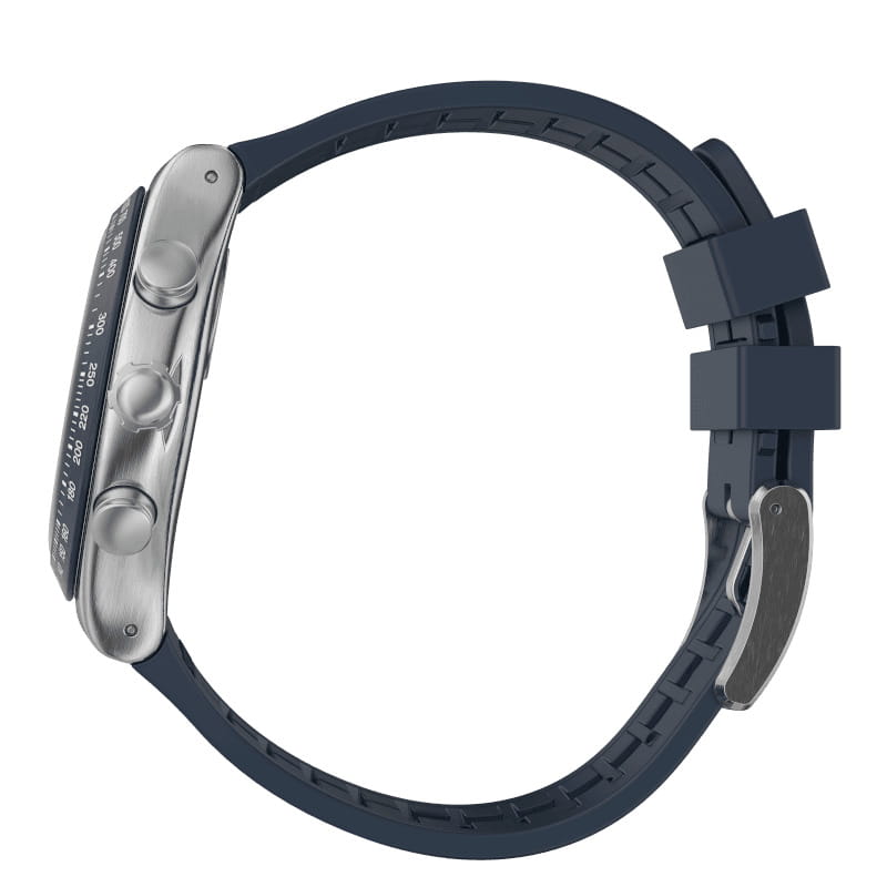 Swatch Swatch I New Chrono YVS454  — детали корпуса и резина