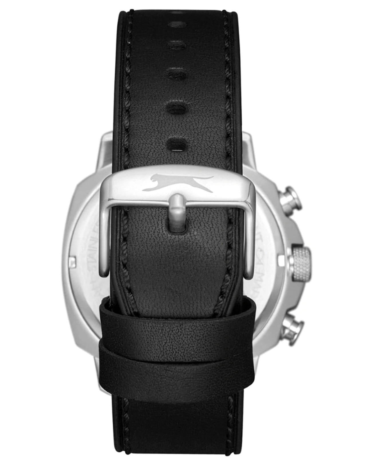 Slazenger SL.09.2480.2.01 мужские часы застежка крупным планом