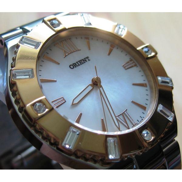 Orient Orient QC0D004W (FQC0D004W) , наручные женские часы фото под углом