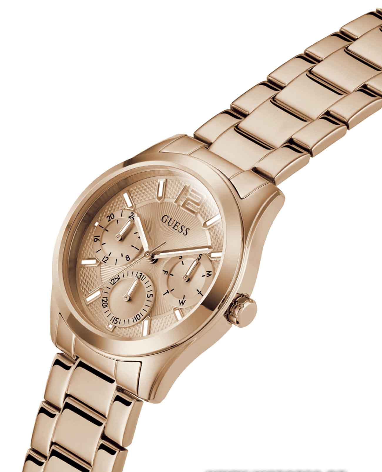 Оригинальные часы Guess Guess Dress GW0760L3 кварцевые калибр механизма  общий вид
