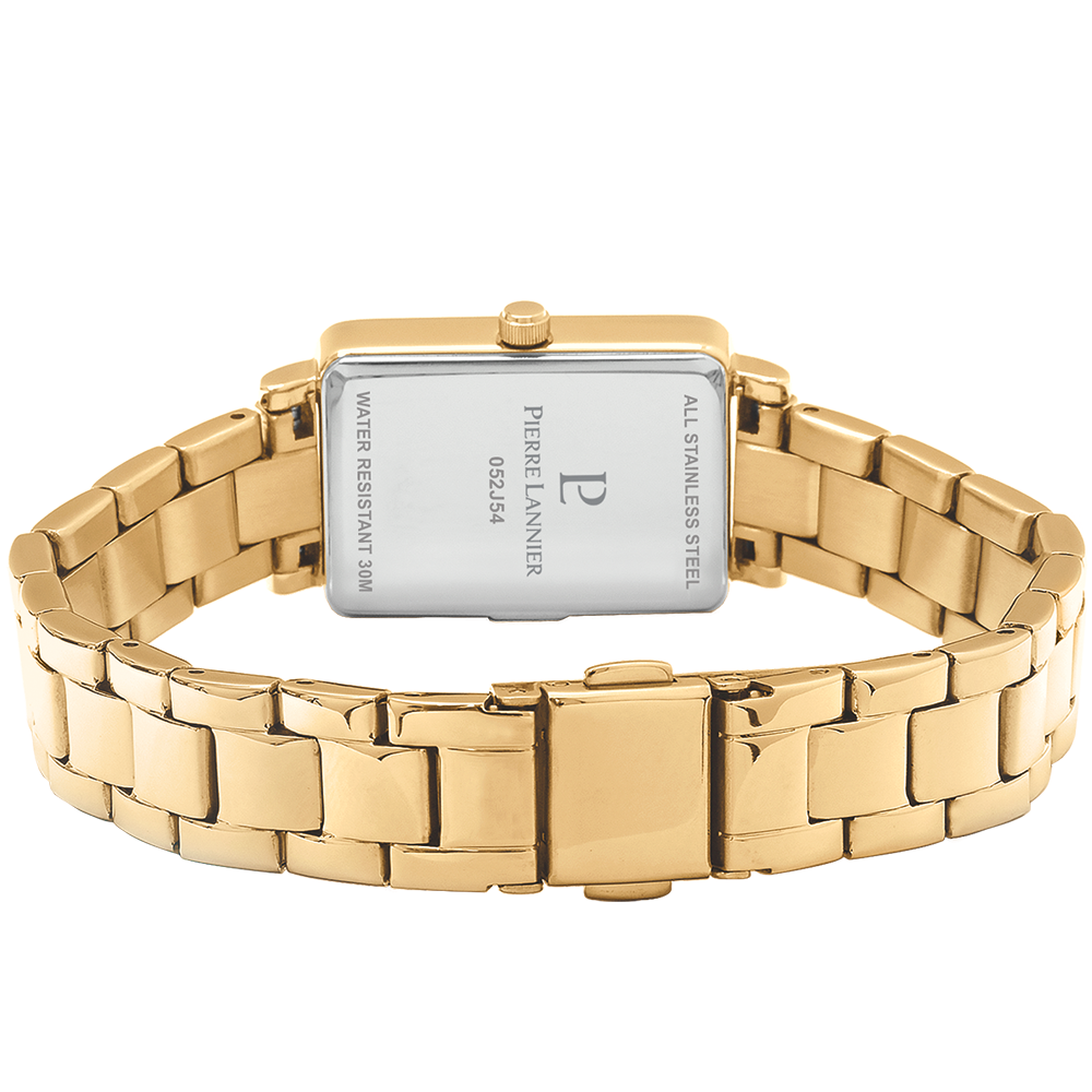 Оригинальные часы Pierre Lannier Pierre Lannier Ariane 052J542 кварцевые калибр механизма  общий вид