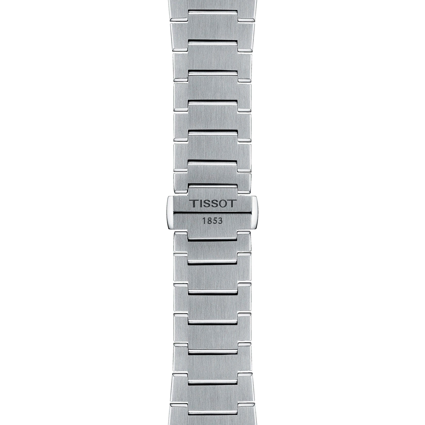 Tissot Tissot PRX Automatic Chronograph T137.427.11.041.00, prx швейцария мужские часы на браслете нержавеющая сталь боковой вид