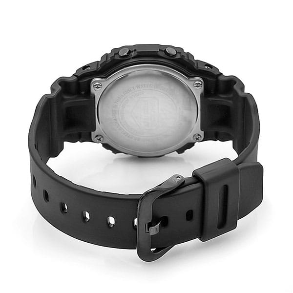 Casio Casio G-Shock DW-5600MS-1DR (DW-5600MS-1D) DW-5600 - задняя крышка пластик корпуса, япония часы