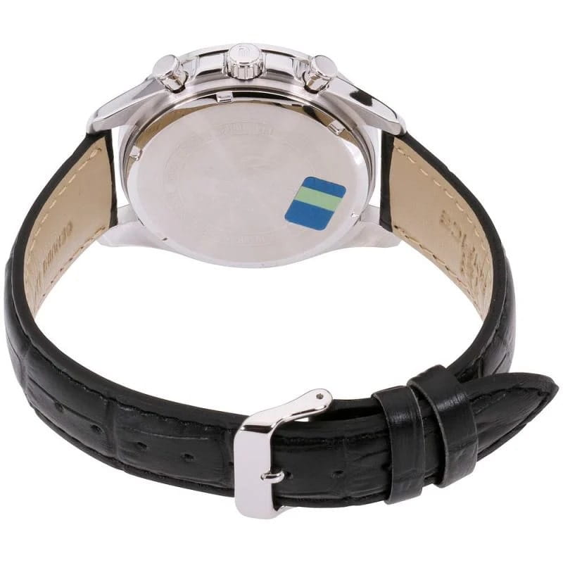 Casio Casio Edifice EFB-301JBL-1A , наручные мужские часы фото под углом