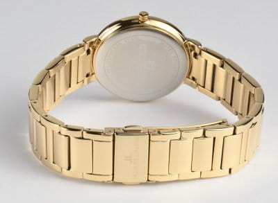 Jacques Lemans Jacques Lemans Milano 1-1842S , наручные женские часы фото под углом