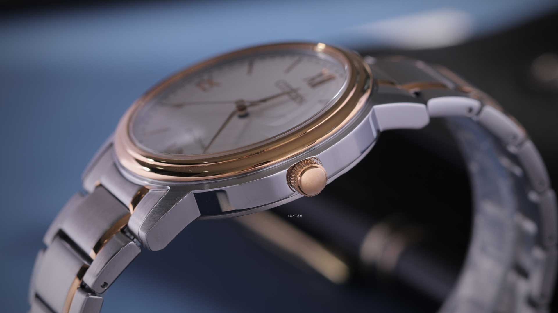 Citizen Citizen Eco-Drive AW1676-86A кварцевые мужские часы часы крупный план белый циферблата