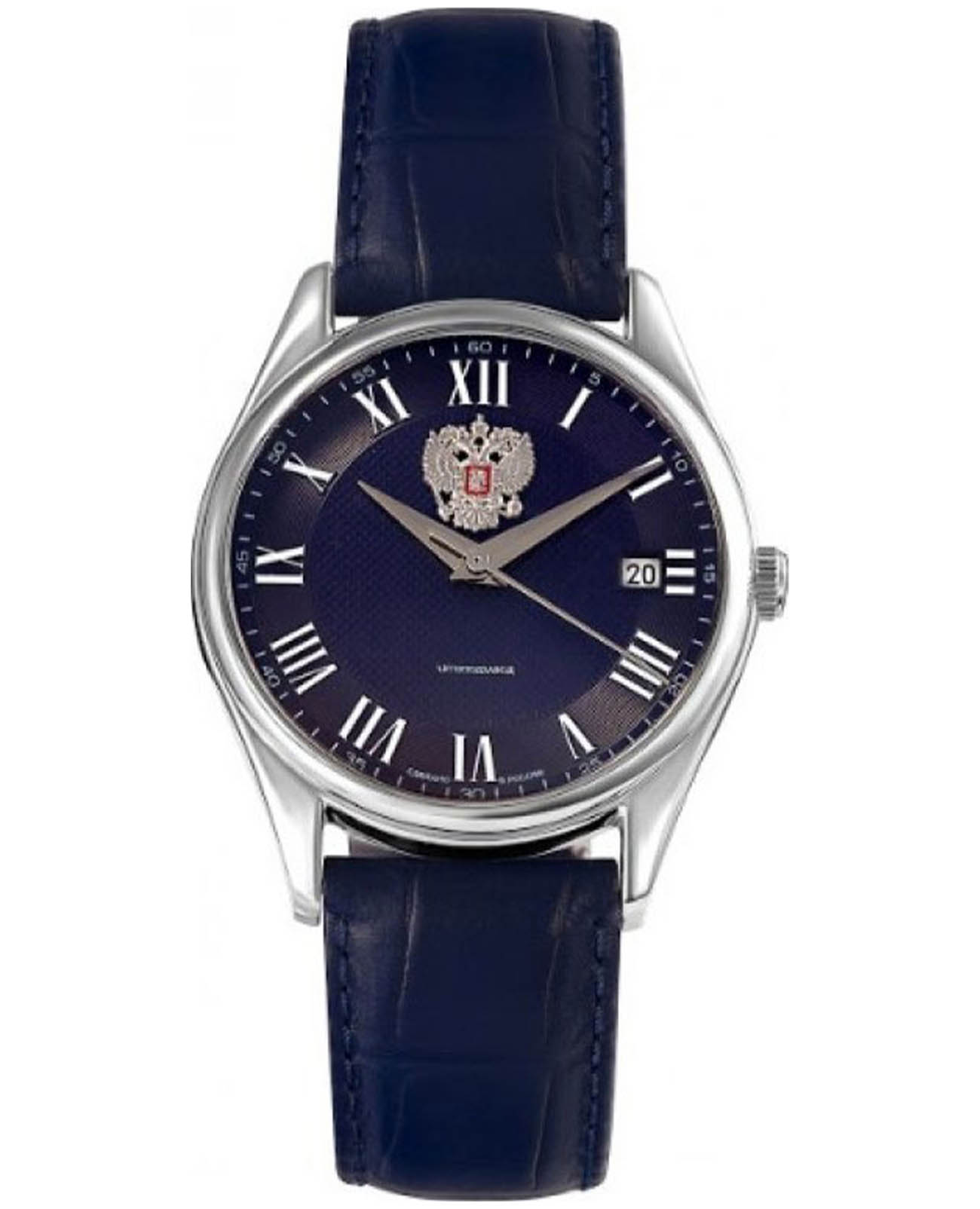 Слава Слава Премьер 1490856/300-8215 , наручные мужские часы фото под углом