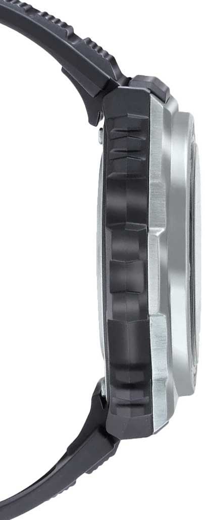 Casio Casio Collection Standard MWA-100H-1A мужские часы черный циферблат на запястье