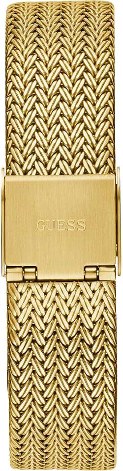 Guess Guess Dress Steel GW0402L2 женские часы золотой циферблат на запястье