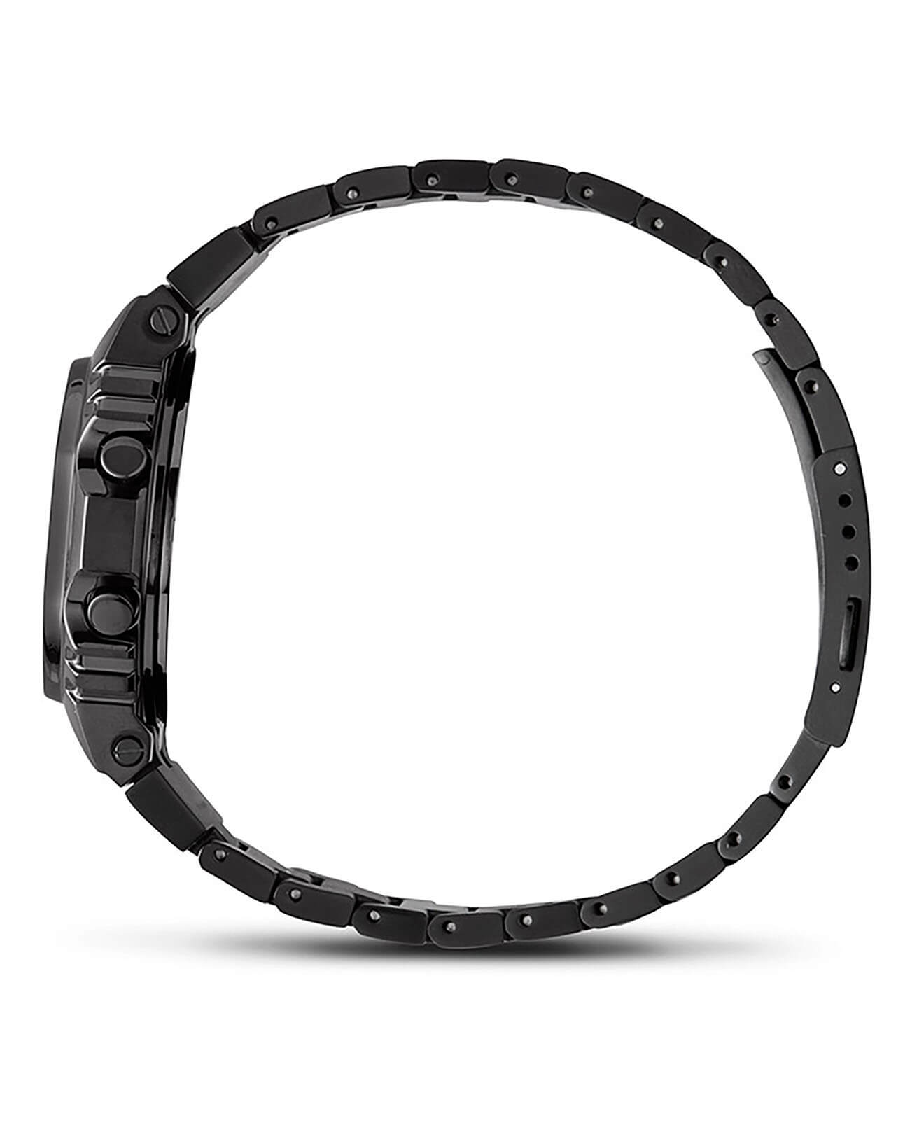 Casio GMW-B5000GDLTD-1ER мужские часы застежка крупным планом
