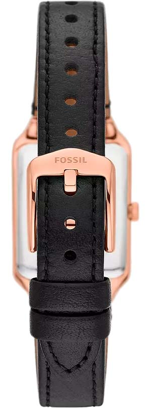 Fossil Fossil Raquel ES5310,  сша женские часы на браслете кожаный боковой вид