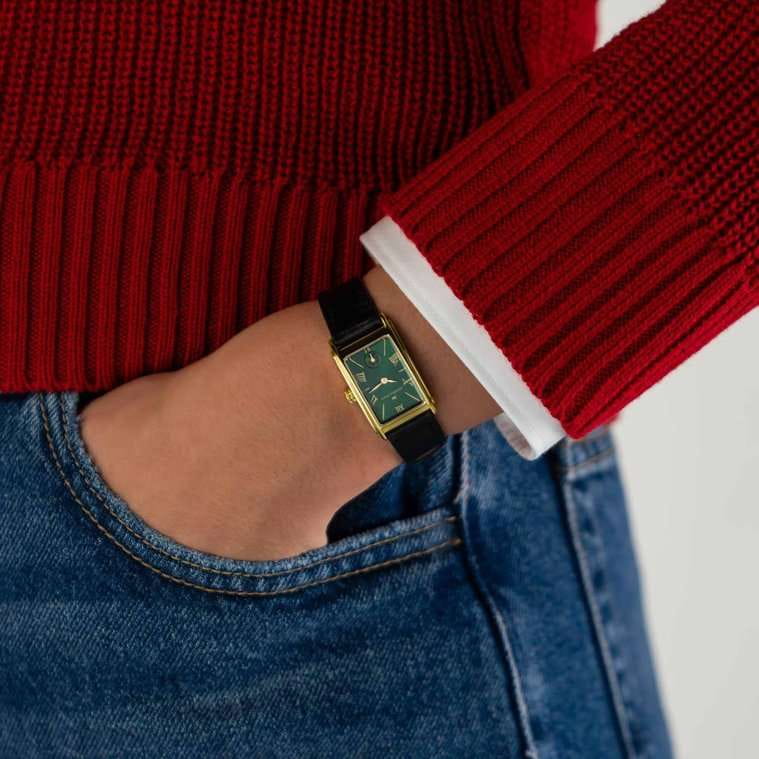 Hamilton Hamilton American Classic Ardmore Quartz H11261760 швейцария наручные женские часы заводная головка с логотипом Hamilton