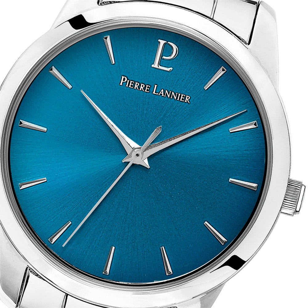 Pierre Lannier Pierre Lannier Roxane 066M661,  франция женские часы на браслете нержавеющая сталь боковой вид